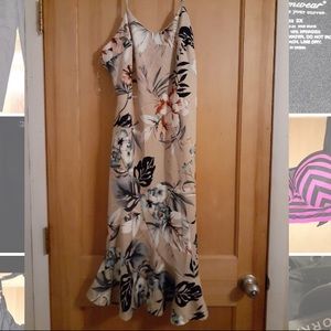 Size 2x Fashion Nova dress